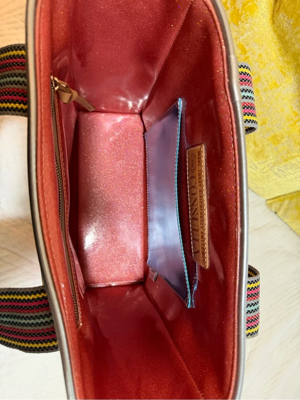 Consuela Veronica tote